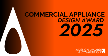 A' Commercial Appliance Design Award Announces Comprehensive Prize Package for 2024