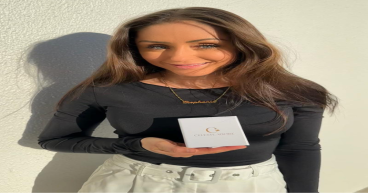 Celeste Adore Introduces High Quality Waterproof Personalised Custom Jewellery for Everyday Wear