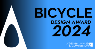 A' Bicycle Design Award Unveils Comprehensive Prize Package for 2024-2025 Competition