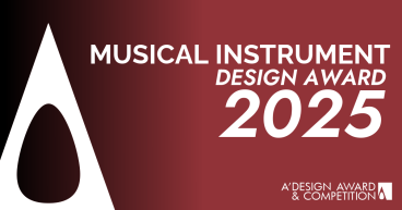 A' Musical Instruments Design Award Unveils Comprehensive Prize Package for 2024-2025