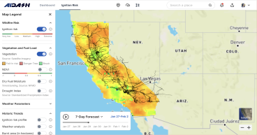AiDASH Unveils CRISTM 2.0 to Help Utilities Prevent Wildfires Before They Ignite