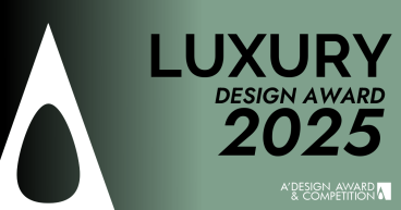 A' Luxury Design Award Unveils Comprehensive Prize Package for 2024-2025 Competition