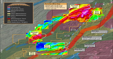 Kesselrun Resources Reports on 2024 Work Program