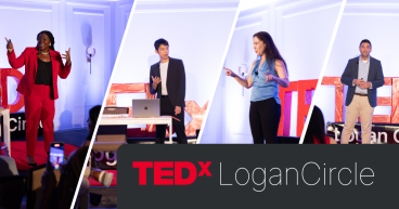TEDxLogan Circle Speaker Application Deadline Approaching: Share Your Story of Courage by March 16, 2025
