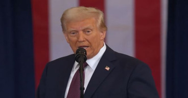 Trump’s speech to Congress: What he said about Ukraine, Greenland, trade policy, ‘gold card,’ DOGE, and more