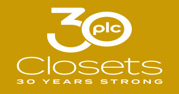 PLC Closets Celebrates 30 Years of Custom Storage Solutions