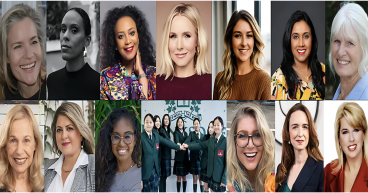 SXSW 2025 Panel: Kristen Bell, UN Women, and Logictry Reveal The $14 Trillion Unicorn Hiding in Plain Sight