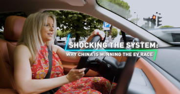 Why China is Dominating the Electric Vehicle Race