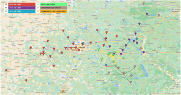 SpecFive Partners with Freedom Link Group,Inc. to Strengthen Emergency Communication Across the Southern US