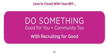 New Travel Saving Reward Just for 30+Women Who Love to Share and Gift a BFF Trip