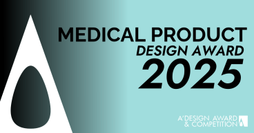 A' Medical Devices and Medical Equipment Design Award Announces Final Call for Entries