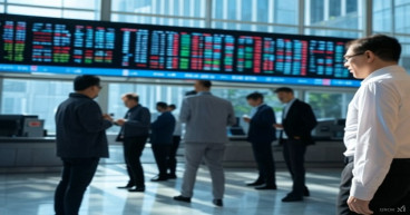Asian markets update: Stocks rise despite Wall Street’s tariff turmoil