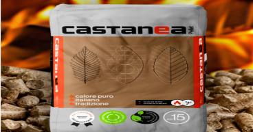 Castanea Pellet annuncia: come trovare Il Pellet che Unisce Qualità, Sicurezza e Sostenibilità