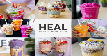 Happy Belly's Heal Wellness QSR Announces Multi-Unit Franchisee Opens Third Location in Toronto, Ontario