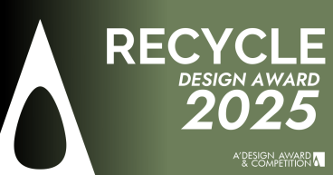 A' Recycle, Reuse, Repurpose, Restore, Repair and Upcycle Design Award Announces Comprehensive Prize Package for 2024