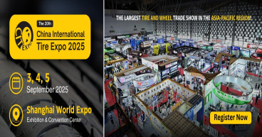 China International Tire Expo 2025 comes up with Expanded Exhibitor Lineup and Global Industry Participation