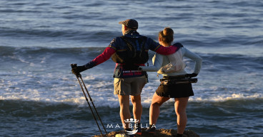 Trail Running Thrills in Sierra Blanca, Marbella