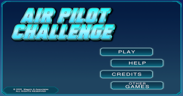 Air Pilot Challenge v1.0 game released on multiple devices