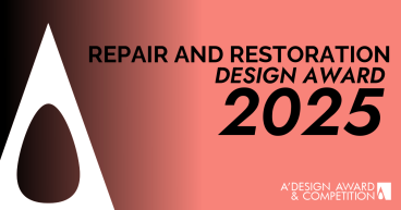A' Repair, Restoration and Maintenance Products Design Award Announces Comprehensive Prize Package for 2024