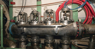 DM3D Technology Powers First-Ever Installed 3D-Printed Valve Manifold Assembly on U.S. Navy Aircraft Carrier