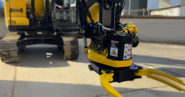 Aussie Buckets Introduces Australia's First-of-Its-Kind Tilt Rotator