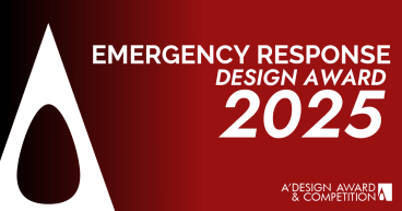 A' Emergency Response, Disaster Preparedness and Relief Design Award Announces Comprehensive Prize Package for 2024