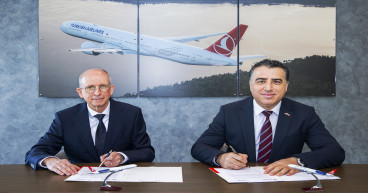 Turkish Airlines Chooses CEFA Aviation to Boost Safety and Training Capabilities