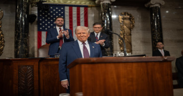 Explained: why Trump’s fast-food messaging succeeds in today’s attention economy