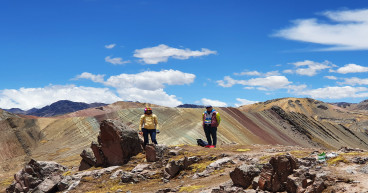 Discover Palccoyo – The Serene Alternative to Vinicunca's Rainbow Mountain