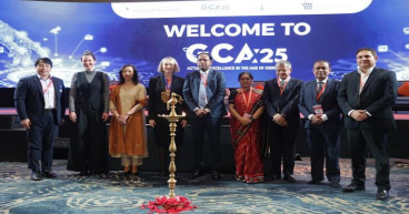  IAI Highlights GOI's 