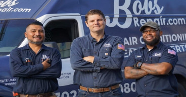 Bob's Repair AC, Heating and Solar Experts Las Vegas Recognized as the City's Largest Trane HVAC Installer for 2024