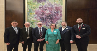 British Mayoral Delegation Visits Shenzhen to Strengthen UK-China Business Ties