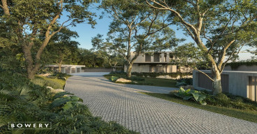 Bowery Design Group Unveils Unparalleled Architectural Vision for Rare 5-Acre Westlake Estate