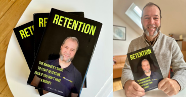 New Book “Retention” Reveals the No-Cost Strategy to Keep Your Best Employees from Walking Out the Door