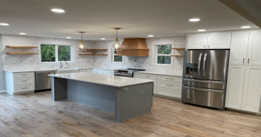 Above & Beyond Construction: Puget Sound’s Trusted Name in Home Remodeling & Custom Builds