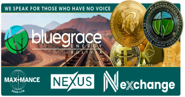 BlueGrace Energy Bolivia: Pioneering the Future of Gold and Copper Green Mining in Latin America