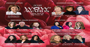 WithIt Honors Carolyn Crowley as 2025 Visionary Award and Announces 15 WOW Award Nominees