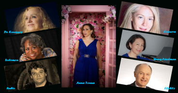 From Barcelona to New York - March 27 @ 8 PM