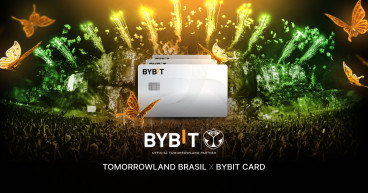  Bybit Named Exclusive Payment Partner for Tomorrowland Brasil 2025-26, Launches Cardholder Presale 
