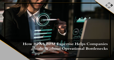 BPX’s BPM Expertise Helps Companies Scale Without Operational Bottlenecks