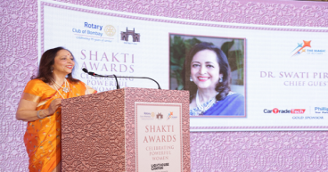 Shakti Awards 2025 - Where Power Meets Purpose