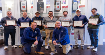 PROFESSIONAL CADDIE CERTIFICATION PROGRAM NOMINATED FOR PRESTIGIOUS ECONOMIC DEVELOPMENT PARTNERSHIP AWARD