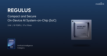 Mobilint to Showcase AI Chip Solutions at ISC West 2025, Targeting the Security Market