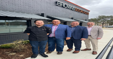Browns Restaurant Group Announces Browns Socialhouse® location in Cambridge, ON