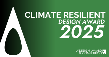  A' Climate Resilient, Adaptive, and Mitigative Design Award Announces Comprehensive Prize Package for 2024 