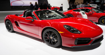 Top 4 vulnerable auto stocks to sell after Trump’s pre-Liberation Day tariffs