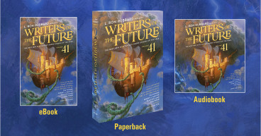 Writers of the Future Volume 41 eBook Certified Accessible