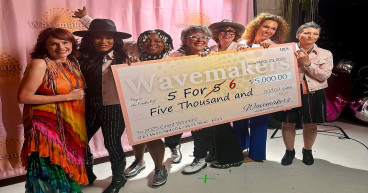 Wavemakers Awards $35,000 to Austin’s Women Musicians 40+ in Inaugural Grant Program