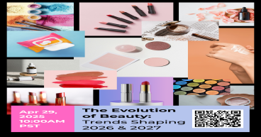 Beauty Trends Webinar with KBL Cosmetics (April 29th at 10AM PDT) on Clean Beauty, Skincare Routines & Beauty Tips