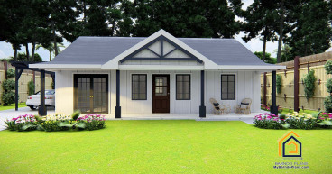 My Barndo Plans Releases Free Barndominium Floor Plan to Make Homebuilding More Accessible